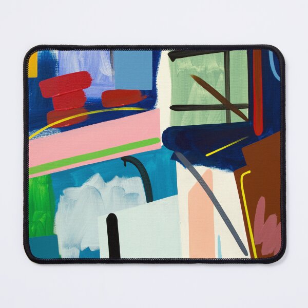 Item preview, Abstract Interior designed and sold by lisavrobinson.