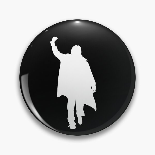 Item preview, John Bender Silhouette - The Breakfast Club - Dark designed and sold by unrealindeed.