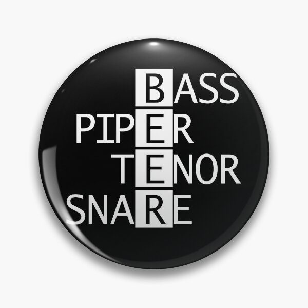 Item preview, Pipe Band Crossword designed and sold by BirlyJoe.