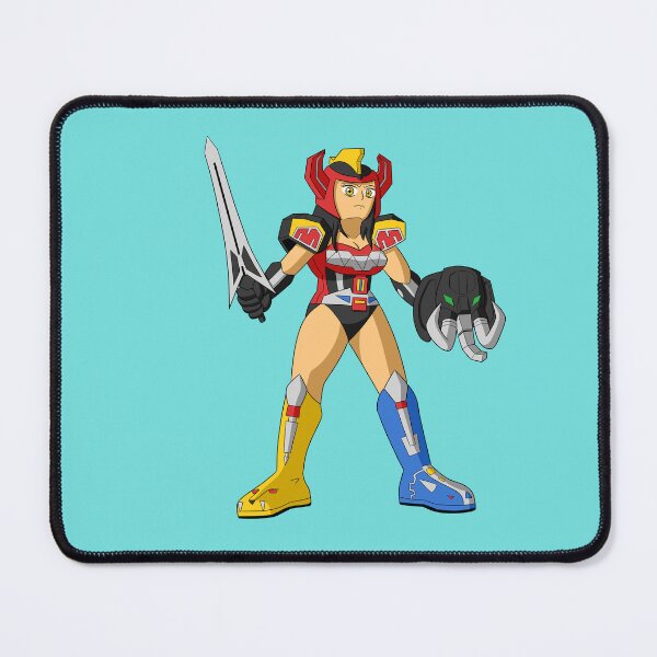 Item preview, Megazord Girl designed and sold by sergeant16bit.