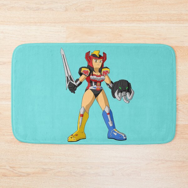 Item preview, Megazord Girl designed and sold by sergeant16bit.
