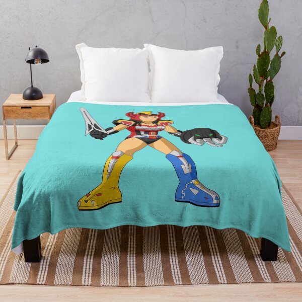 Item preview, Megazord Girl designed and sold by sergeant16bit.