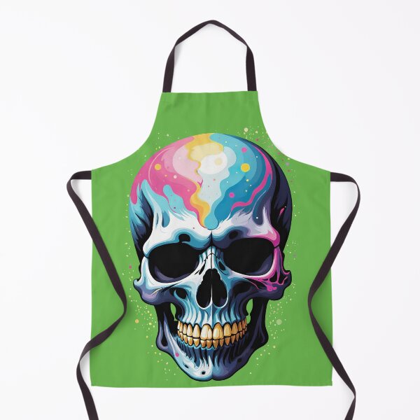 Item preview, Skull #12 designed and sold by mylittlewindow.