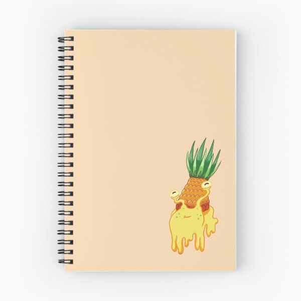 Item preview, Pineapple Slug designed and sold by Ratskull Gallery.
