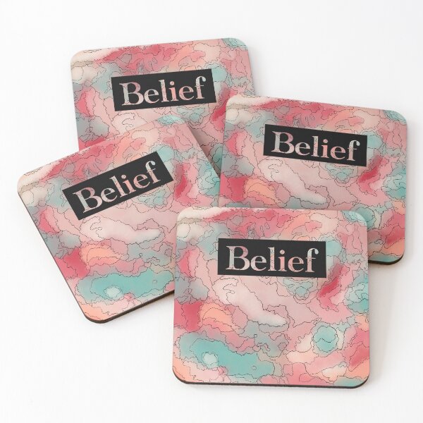 Item preview, Belief  designed and sold by missmann.