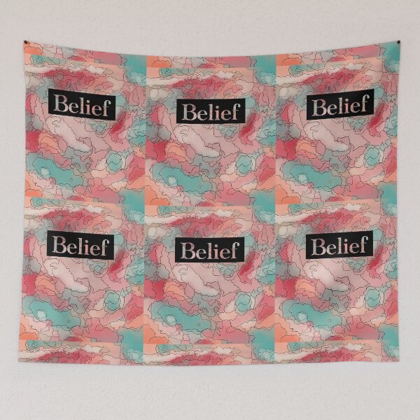 Item preview, Belief  designed and sold by missmann.