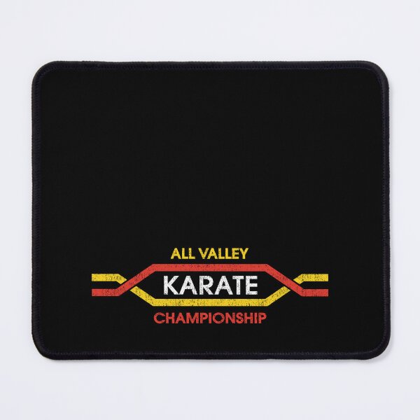 Artikelvorschau, The Karate Kid – All Valley Karate Championships – Dark entworfen und verkauft von unrealindeed.