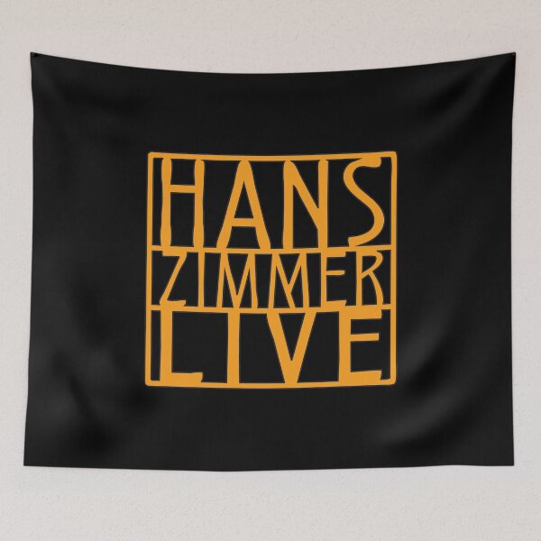 Artikelvorschau, Hans Zimmer Live - 2023 Musiktour - Dark entworfen und verkauft von unrealindeed.