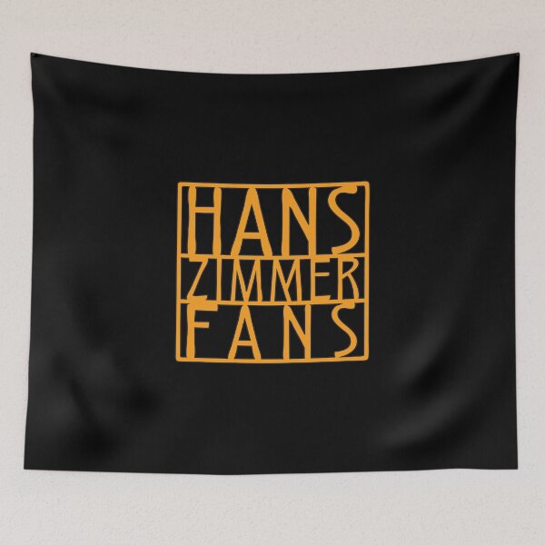 Item preview, Hans Zimmer Fans - Live Tour Music - Dark designed and sold by unrealindeed.
