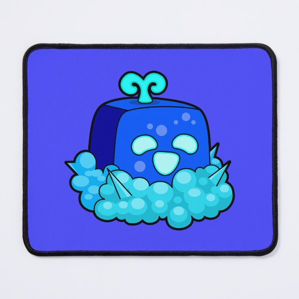 Item preview, Blox Fruits Controll Fruit Roblox Character designed and sold by Kubala Designs.
