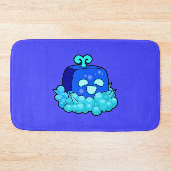 Item preview, Blox Fruits Controll Fruit Roblox Character designed and sold by Kubala Designs.