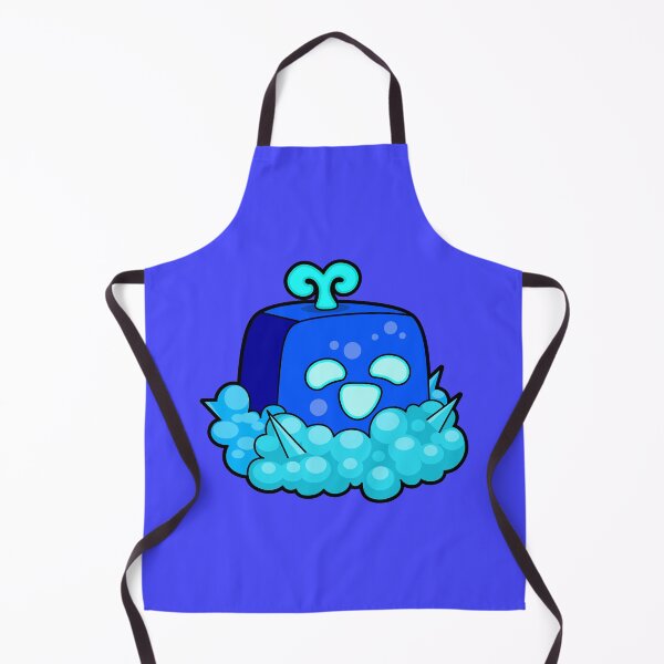 Item preview, Blox Fruits Controll Fruit Roblox Character designed and sold by Kubala Designs.