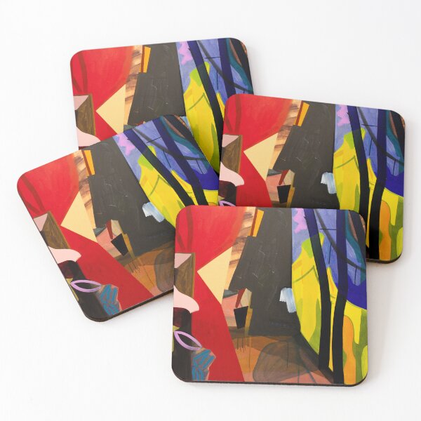 Item preview, Abstract Interior designed and sold by lisavrobinson.