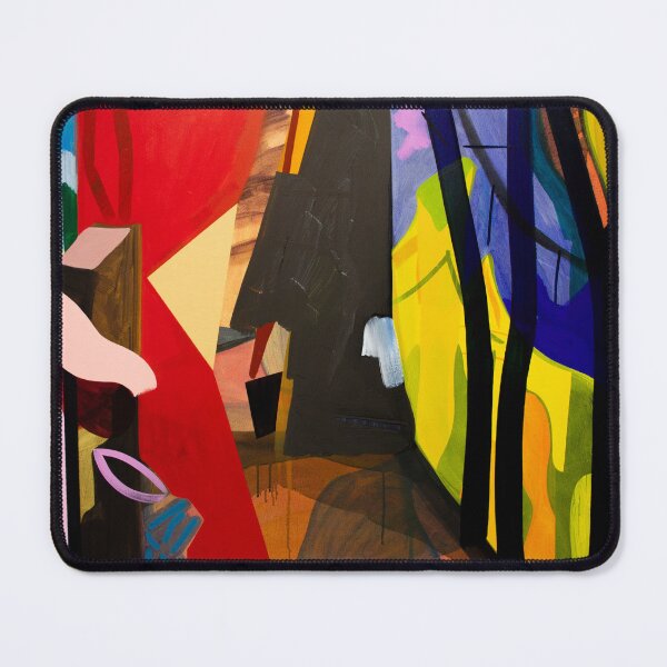 Item preview, Abstract Interior designed and sold by lisavrobinson.