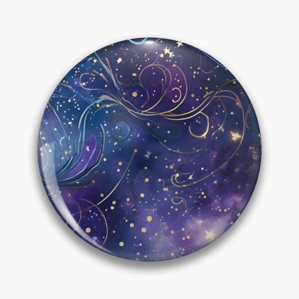 Item preview, Swirled Galaxy designed and sold by EverbrightCo.