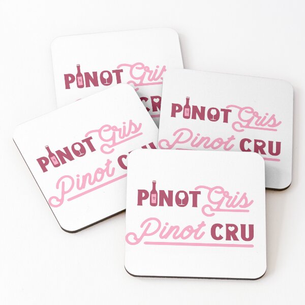 Item preview, PINOT GRIS, PINOT CRU! (wine)   designed and sold by francoisville.
