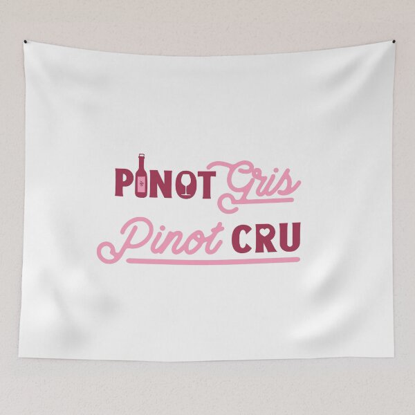 Item preview, PINOT GRIS, PINOT CRU! (wine)   designed and sold by francoisville.