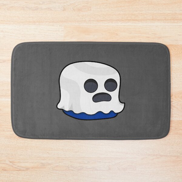 Item preview, Blox Fruits Ghost Fruit Roblox Character designed and sold by Kubala Designs.