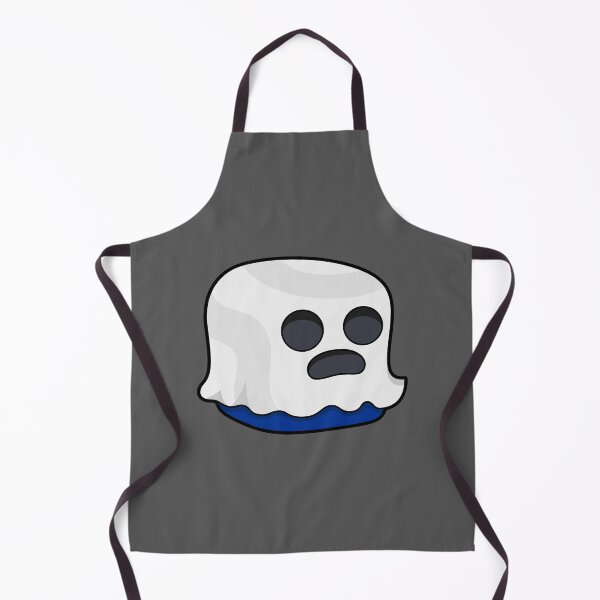 Item preview, Blox Fruits Ghost Fruit Roblox Character designed and sold by Kubala Designs.