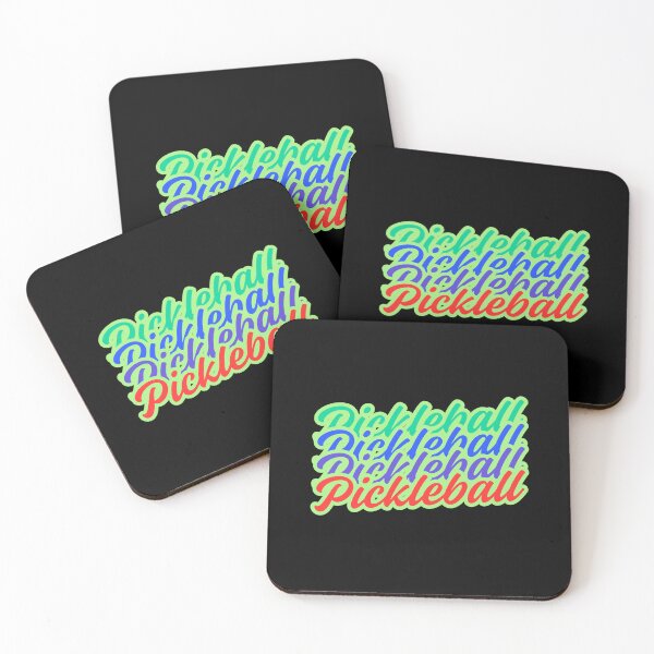Item preview, Pickleball times four designed and sold by PZI Picklewear.