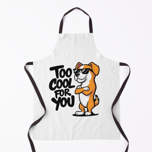 Item preview, too cool for you designed and sold by Bernsteinhaus.