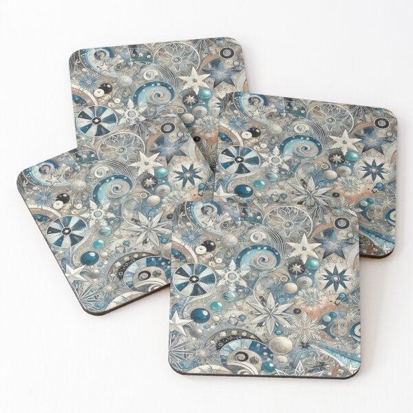 Item preview, Miro's Winter Whimsy Reloaded Premium Trendy Best Gift designed and sold by Imaginarium of Chaos falcon88 .