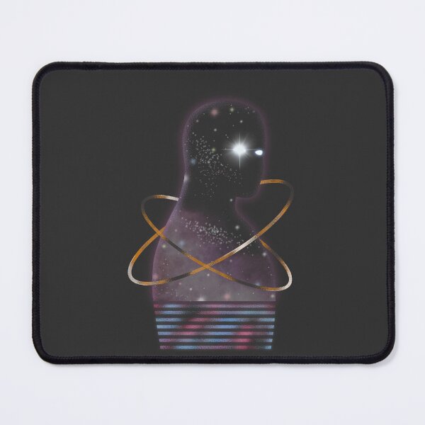Aperçu de l'œuvre Observateur Astral créée et vendue par RamezPNG.