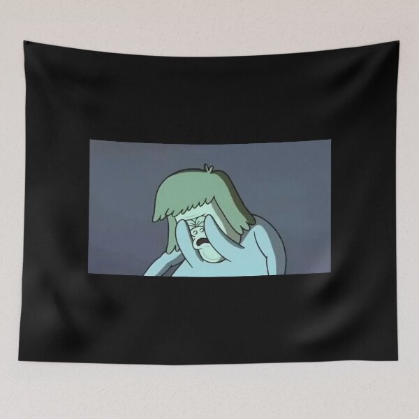 Item preview, MeMe "Muscle guy hits himself with his breasts" designed and sold by PatronesKawai.