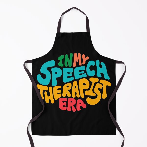 Item preview, In My Speech Therapist Era designed and sold by spedhelper.