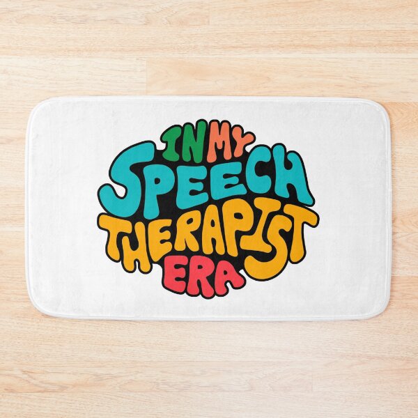 Item preview, In My Speech Therapist Era designed and sold by spedhelper.