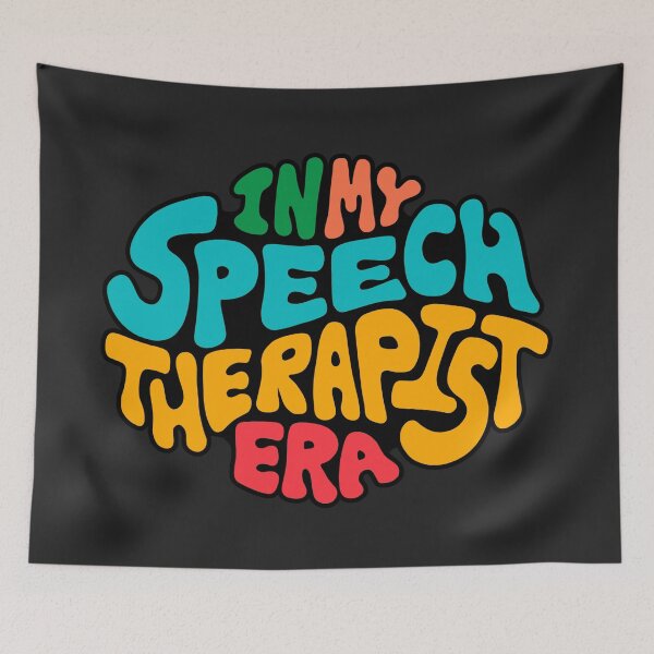 Item preview, In My Speech Therapist Era designed and sold by spedhelper.