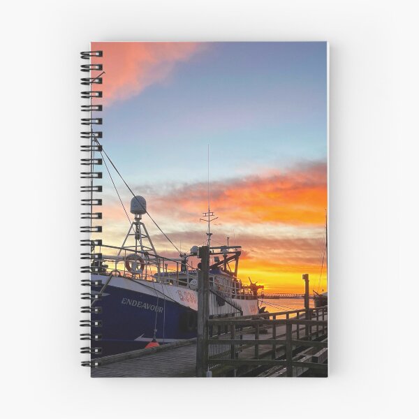 Item preview, Sunrise on The River Blyth in Northumberland. designed and sold by Violaman.