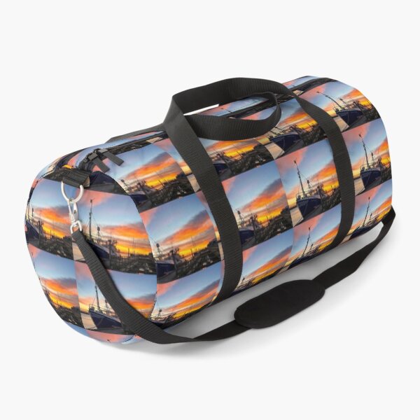 Item preview, Sunrise on The River Blyth in Northumberland. designed and sold by Violaman.