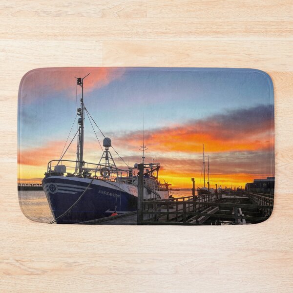 Item preview, Sunrise on The River Blyth in Northumberland. designed and sold by Violaman.