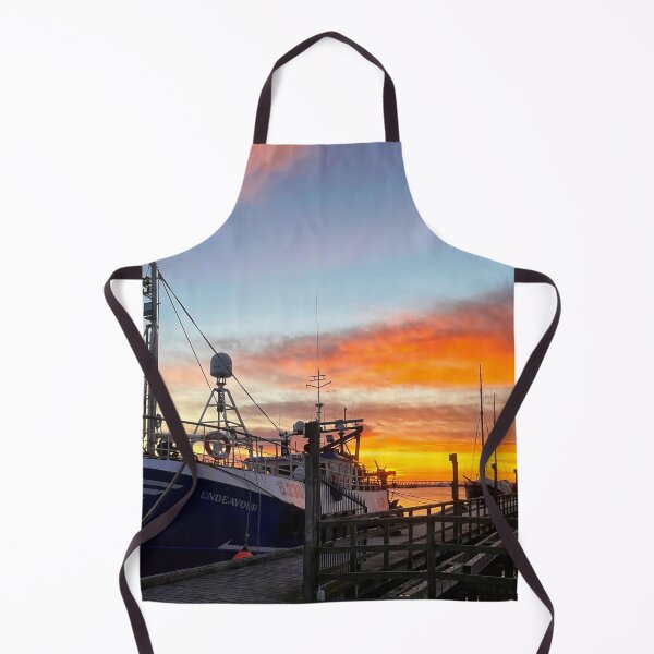 Item preview, Sunrise on The River Blyth in Northumberland. designed and sold by Violaman.