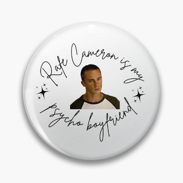 Item preview, rafe cameron is my psycho boyfriend buzzcut designed and sold by LannisterOnMars.