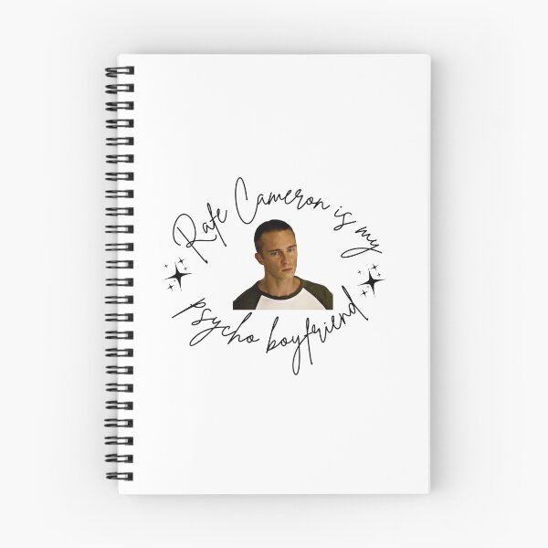 Item preview, rafe cameron is my psycho boyfriend buzzcut designed and sold by LannisterOnMars.