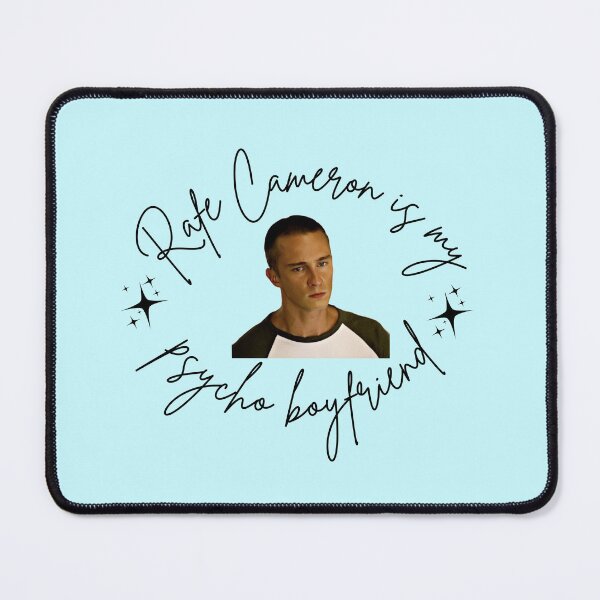 Item preview, rafe cameron is my psycho boyfriend buzzcut designed and sold by LannisterOnMars.