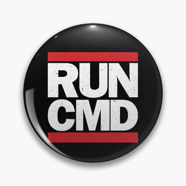 Item preview, RUN CMD - Dark designed and sold by unrealindeed.