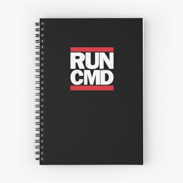 Item preview, RUN CMD - Dark designed and sold by unrealindeed.