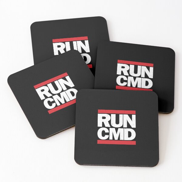 Item preview, RUN CMD - Dark designed and sold by unrealindeed.