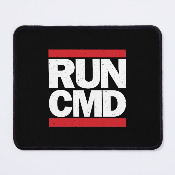 Item preview, RUN CMD - Dark designed and sold by unrealindeed.