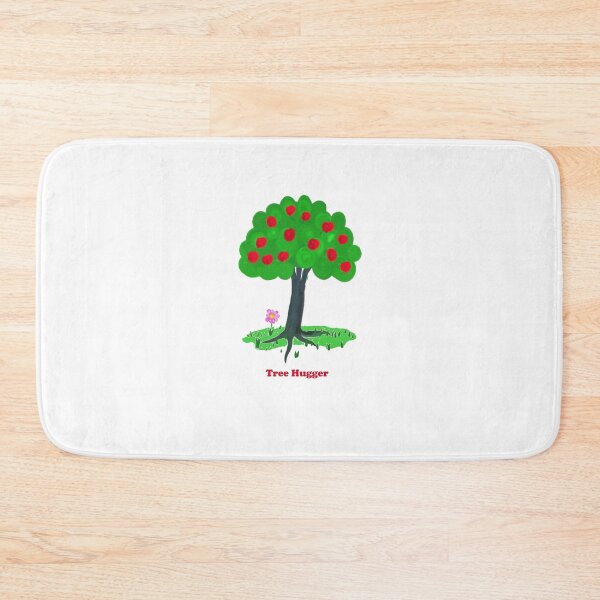 Item preview, Tree Hugger designed and sold by Betty Mackey.