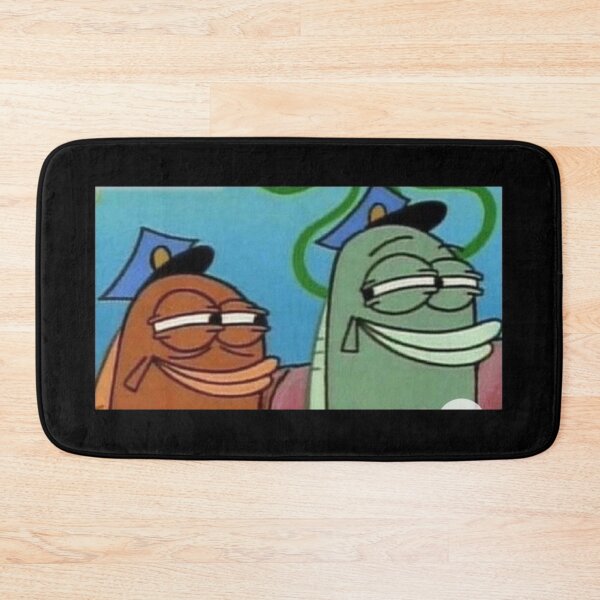 Item preview, MeMe "Suspicious" Spongebob designed and sold by PatronesKawai.
