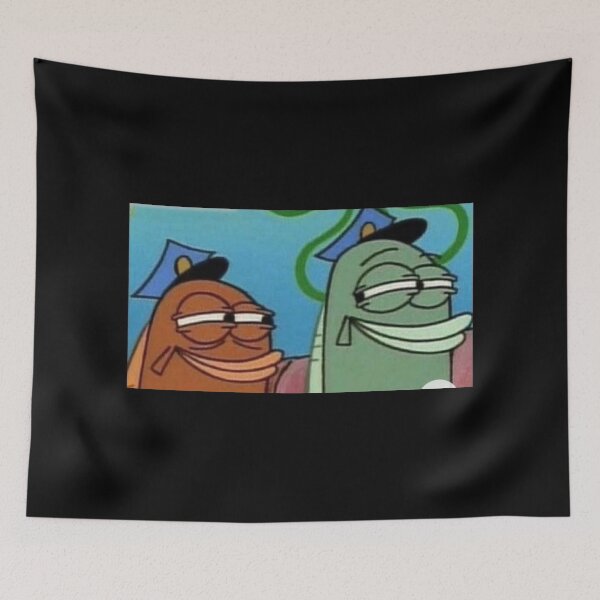 Item preview, MeMe "Suspicious" Spongebob designed and sold by PatronesKawai.