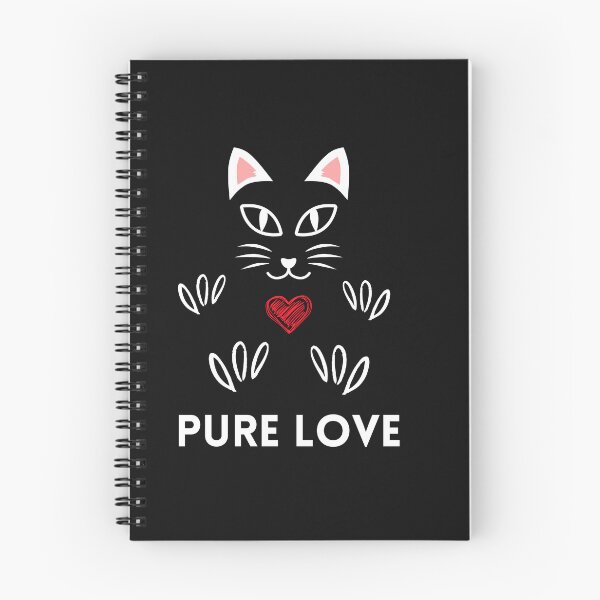 Artikelvorschau, KATZENLIEBE entworfen und verkauft von DesignDruk25.