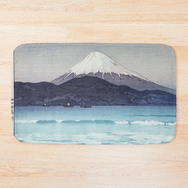 Item preview,  Fujiyama from Miho  Hiroshi Yoshida designed and sold by TeeARTHY.