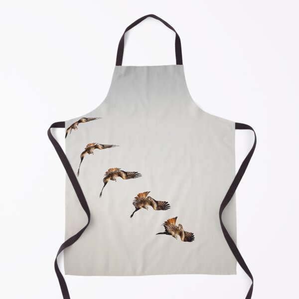 Item preview, Red Kite diving for its prey designed and sold by Wildlife Photographer UK.