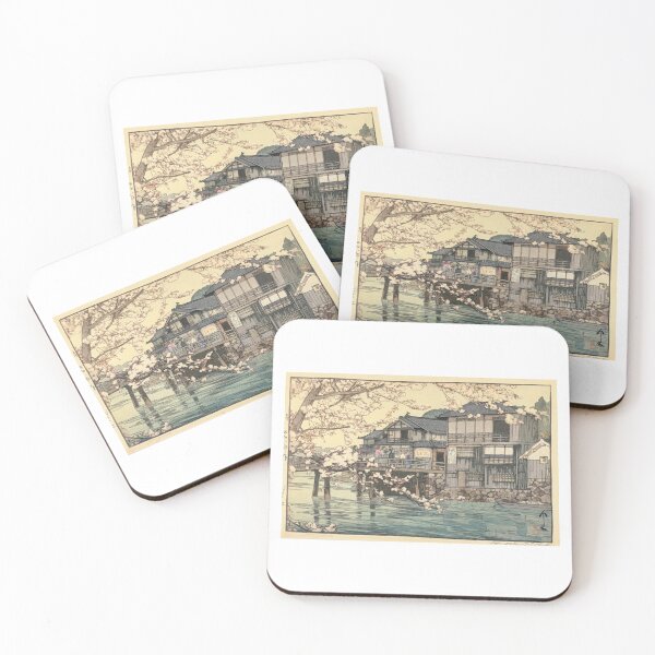 Item preview, Hayase  Hiroshi Yoshida designed and sold by TeeARTHY.