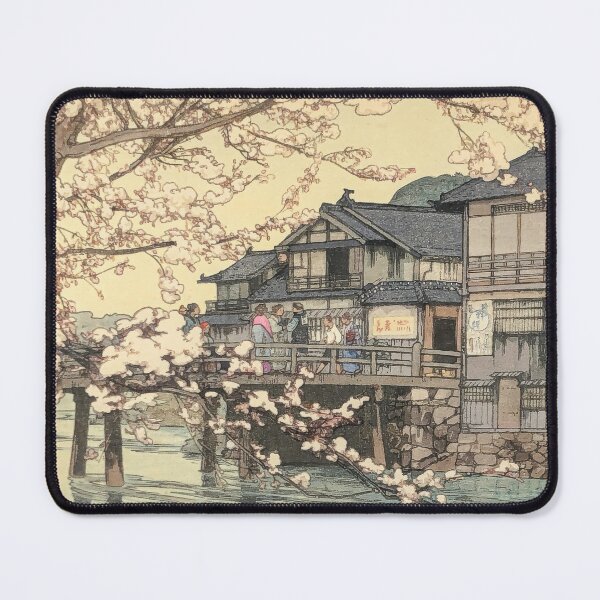 Item preview, Hayase  Hiroshi Yoshida designed and sold by TeeARTHY.